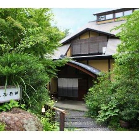 Azumino Ryokan Nishiya Besso Eksteriør bilde