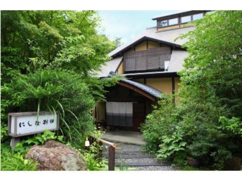 Azumino Ryokan Nishiya Besso Eksteriør bilde