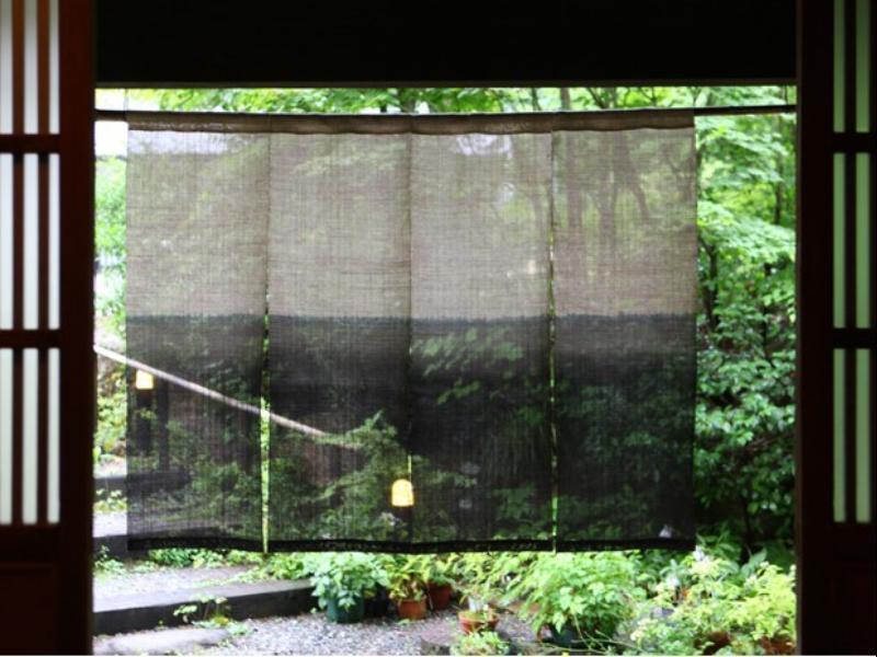 Azumino Ryokan Nishiya Besso Eksteriør bilde